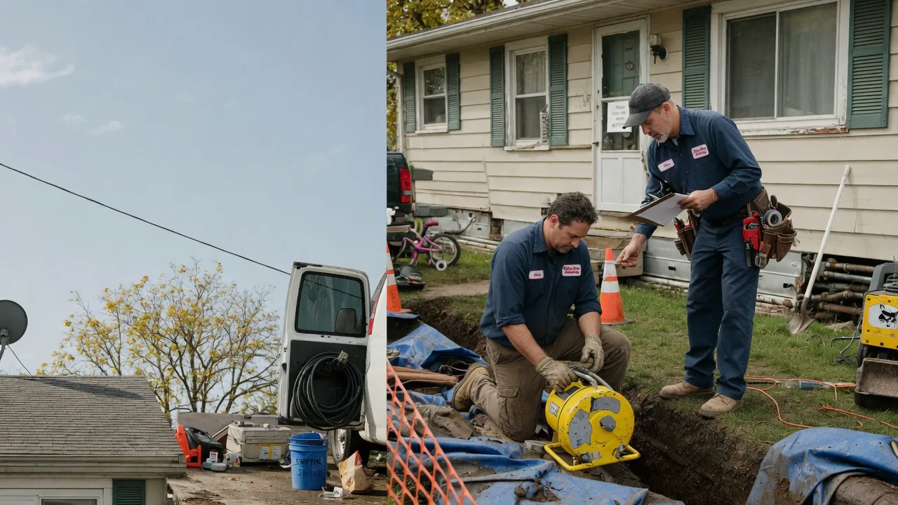 Emergency Plumber in Rhodhiss, NC near me